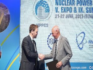 Nükleer Sanayi Derneği ve Yeni Nükleer İzleme Enstitüsü İş Birliği Muahedesi İmzaladı