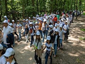 Öğrenciler, Dünya Etraf Günü’nü Yerinde Keşfederek Kutladılar