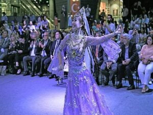 Osmangazi’de ‘Özbek’ esintisi