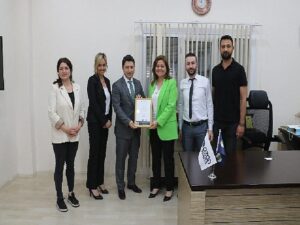 Ozon Dokuma, CK Güç Çamlıbel Elektrik aracılığı ile yeşil güç sertifikası aldı