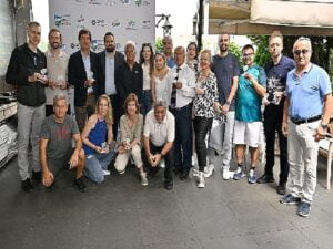 QNB First Doctors 40. Hekimler Tenis Turnuvası sona erdi
