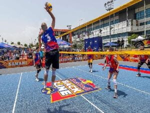 Red Bull Back Line Finalleri İçin Geri Sayım Başladı