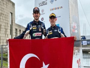 Red Bull Sportmeni Ali Türkkan’dan Tarihi Muvaffakiyet