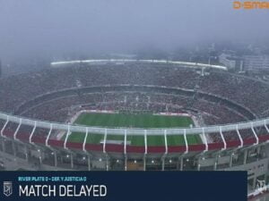 River Plate – Defensa Müsabakasında Bir Taraftar Tribünden Düşerek Hayatını Kaybetti