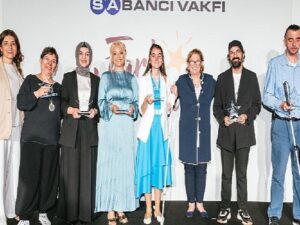 Sabancı Vakfı’nın 14. Dönem Fark Yaratanları Gerçekleştirilen Aktiflik İle Tanıtıldı