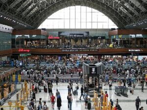 Sabiha Gökçen Havalimanı’nda Kurban Bayramı yoğunluğu başladı