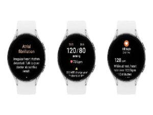 Samsung Galaxy Watch, 13 ülkede Sistemsiz Kalp Ritmi Bildirimi sunacak