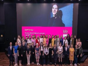 SAP, Business Women’s Network ile Türkiye’de Bayan (İş) Gücünün Gelişimi ve Büyümesini Destekliyor