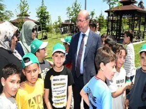 Selçuklu Belediyesi “Okullar Ortası Sıfır Atık Yarışması”nın ödül merasimi gerçekleşti.