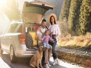 Seyahatinizi keyifli geçirin