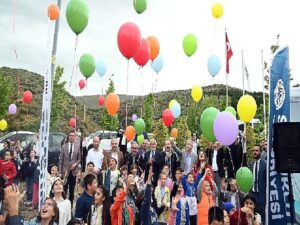 Sille Tabiat Okulu Yıl Sonu Aktifliği