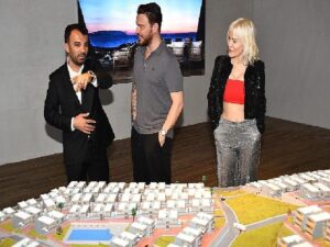 Sinan Akçıl Marin Panorama’dan konut aldı