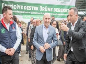 Soyer: “Yorulmayacağız, usanmayacağız umudumuzu kaybetmeyeceğiz”