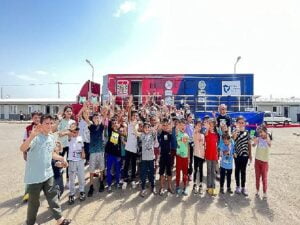 Taşınabilir Eğitim Simülatörü Elazığ’da