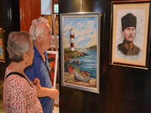 Torbalı ‘Bir Tutam Umut’ Fotoğraf Standı