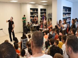 Torbalı’da ‘Şifa Niyetine’ şov