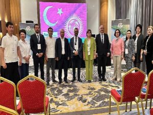 TRPharm, Onkolojik Hastalıklarda Şimdiki Teşhis ve Tedavi Usullerini Bişkek’te Anlattı