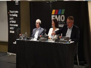 Türk Metal Sürece Dalı 18 Eylül’de EMO Hannover Fuarı’nda Bir Ortaya Gelecek