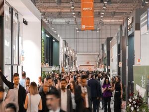 Turkey halı ve yer kaplamaları fuarı için geri sayım başladı