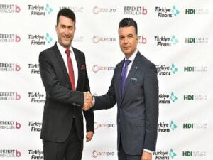 Türkiye Finans Dijital Kanaldan Sigorta Satışını Başlattı