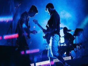 Türkiye’nin en çok dinlenen kümesi Madrigal Turkcell Vadi’de sahne aldı