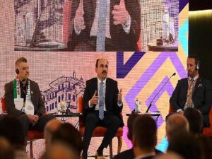 UCLG Lideri Altay Dünya Kentlerine Seslendi: “Gelin Daima Birlikte Kentlerimizi Çok Daha Dirençli Hale Getirelim”