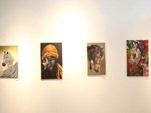 ‘Yaşamdan Renkler’ standı SKSM’de