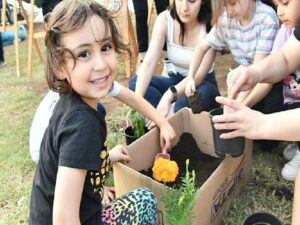 Yenişehir Belediyesi Dünya Etraf Günü’nde fark yarattı