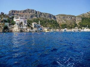 Yunanistan’dan Türkiye’ye 2 kıta ve 2 ülke ortasında düzenlenen dünyanın en hoş yüzme yarışı