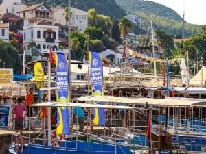 Yunanistan’dan Türkiye’ye 2 kıta ve 2 ülke ortasında düzenlenen dünyanın en hoş yüzme yarışı