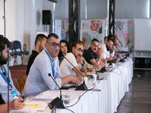 1.Büyükşehir Belediyeleri Kent Tiyatroları Çalıştayı’nın sonuç bildirgesi açıklandı