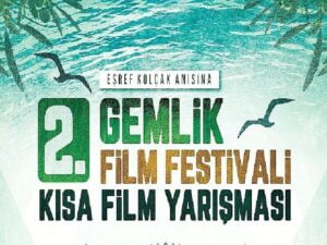 2. Gemlik Sinema Şenliği’nde Onur ve Emek Mükafatları açıklandı