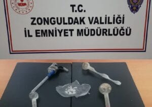 Kdz. Ereğli’de uyuşturucuya geçit yok..!