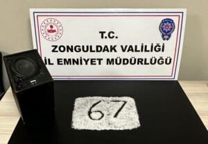 Kdz. Ereğli’de uyuşturucu operasyonu: 3 şüpheli yakalandı