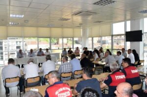 KDZ. EREĞLİ BELEDİYESİ, FESTİVAL HAZIRLIKLARINI TAMAMLADI