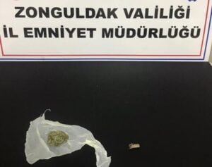 Kdz. Ereğli’de uyuşturucu denetimi
