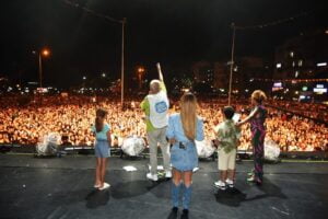 DERYA ULUĞ VE MARY JANE, KDZ. EREĞLİ’Yİ SALLADI