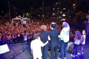 SERKAN KAYA VE SEMİCENK, EREĞLİ’Yİ COŞTURDU