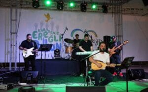 AMFİ TİYATRO’DA YAZ ETKİNLİKLERİ BAŞLADI