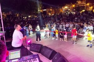 KDZ. EREĞLİ’DE, YAZ ETKİNLİKLERİ İLGİ GÖRÜYOR