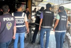 Türkiye genelinde narkotik uygulaması