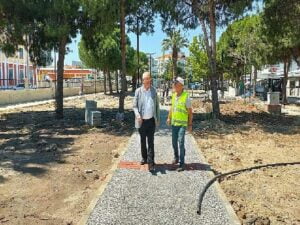 Abidin Dino Parkı’na çağdaş dokunuş