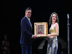 Aliağa’da Nil Karaibrahimgil ve Çakal&Reckol Rüzgarı