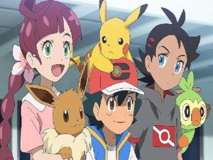 Ash ve Pikachu’nun Macera dolu seyahatinin final dönemi yeni kısımlarıyla Türkiye’de Yalnızca Netflix’te!