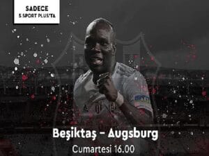 Beşiktaş Hazırlık Maçları yalnızca S Sport Plus’ta