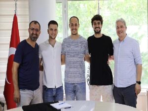 Burhaniye Belediyespor yeni döneme iç transfer harekatı ile başladı!