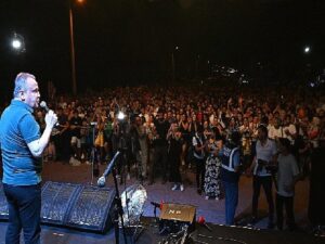 Çiftçi Kupası Futbol Turnuvası’nda kupa Lider Böcek’ten