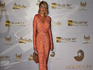 Çiğdem Akman Ödüllere Doymuyor