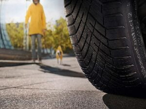 Continental’den Tüm Binek ve SUV Araçlara Uygun Dört Mevsim Lastiği Yeni AllSeasonContact 2