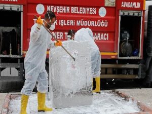 Daha pak ve sağlıklı bir Nevşehir